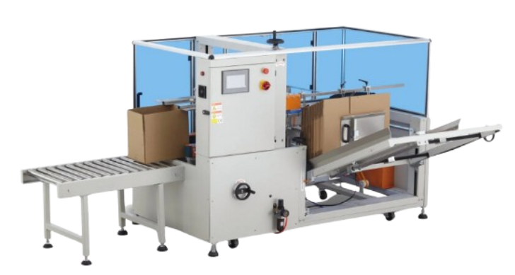 Automatic Carton Erector