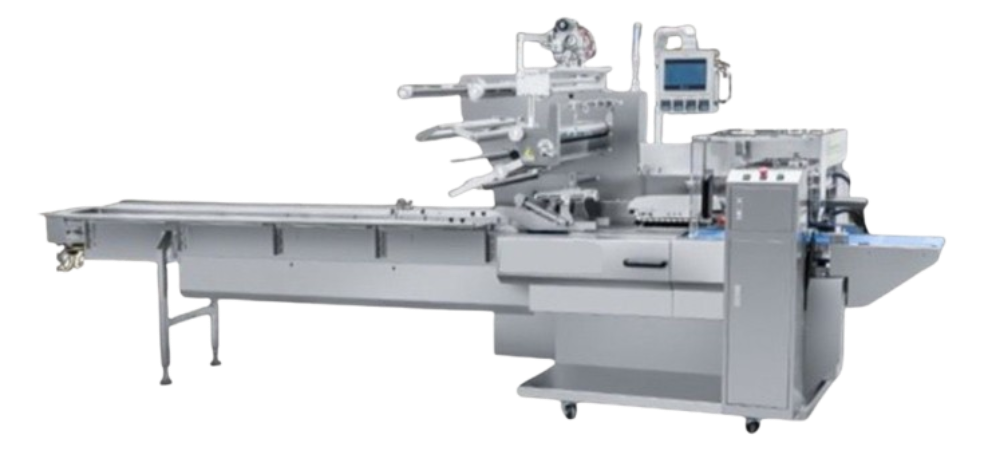 Flow Wrap Machine