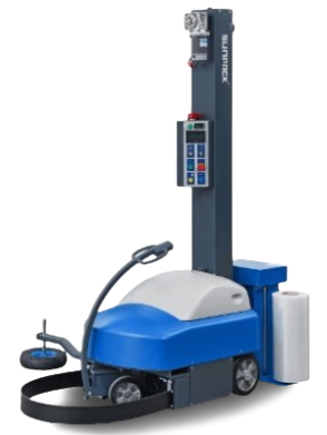 Robot Pallet Wrapper