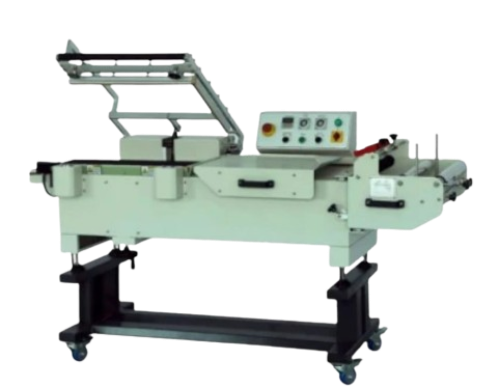 Semi-Automatic L-Bar Sealer