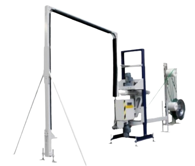 Pallet Strapping Machine