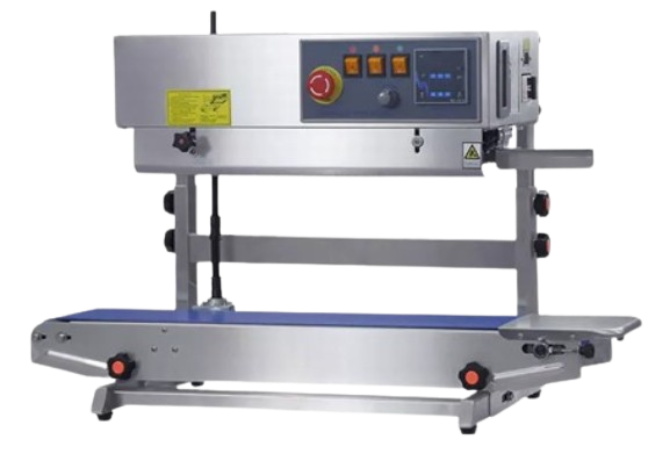 Vertical Continuous Band Sealer